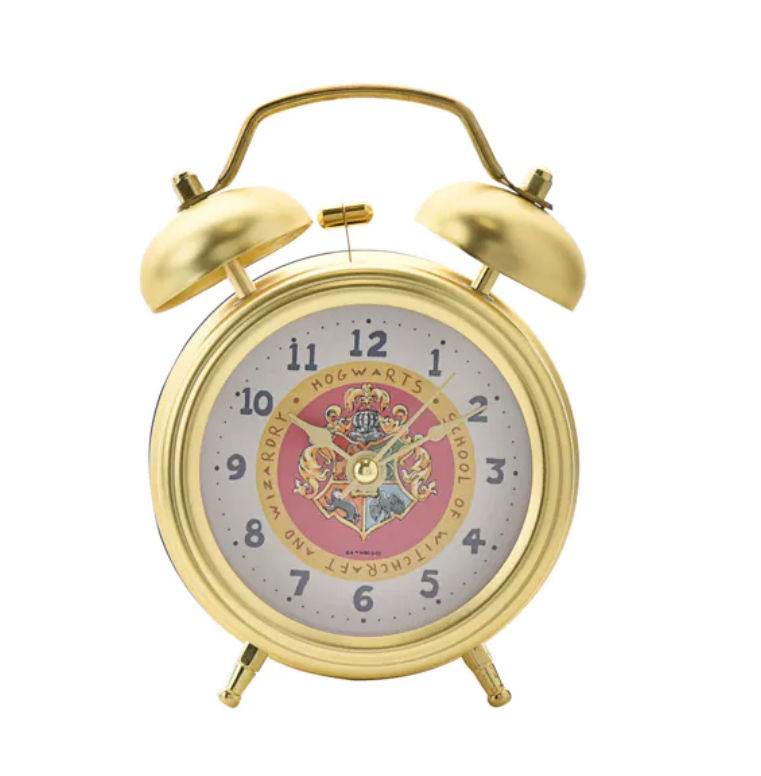 Miniature : Harry Potter Hogwarts Alarm Clock