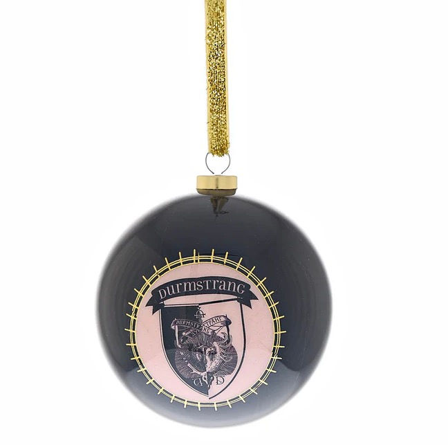 Thumbnail: Harry Potter Tri-Wizard Set of 7 Baubles