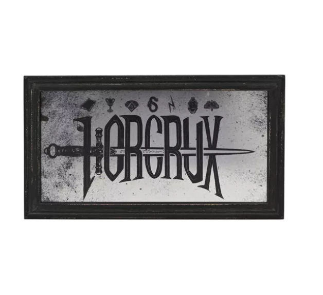 Thumbnail: Harry Potter Horcrux Mirrored Plaque