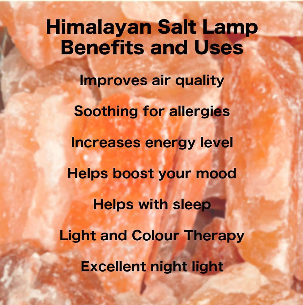 Miniature : Himalayan Salt Tea Light Candle Holder