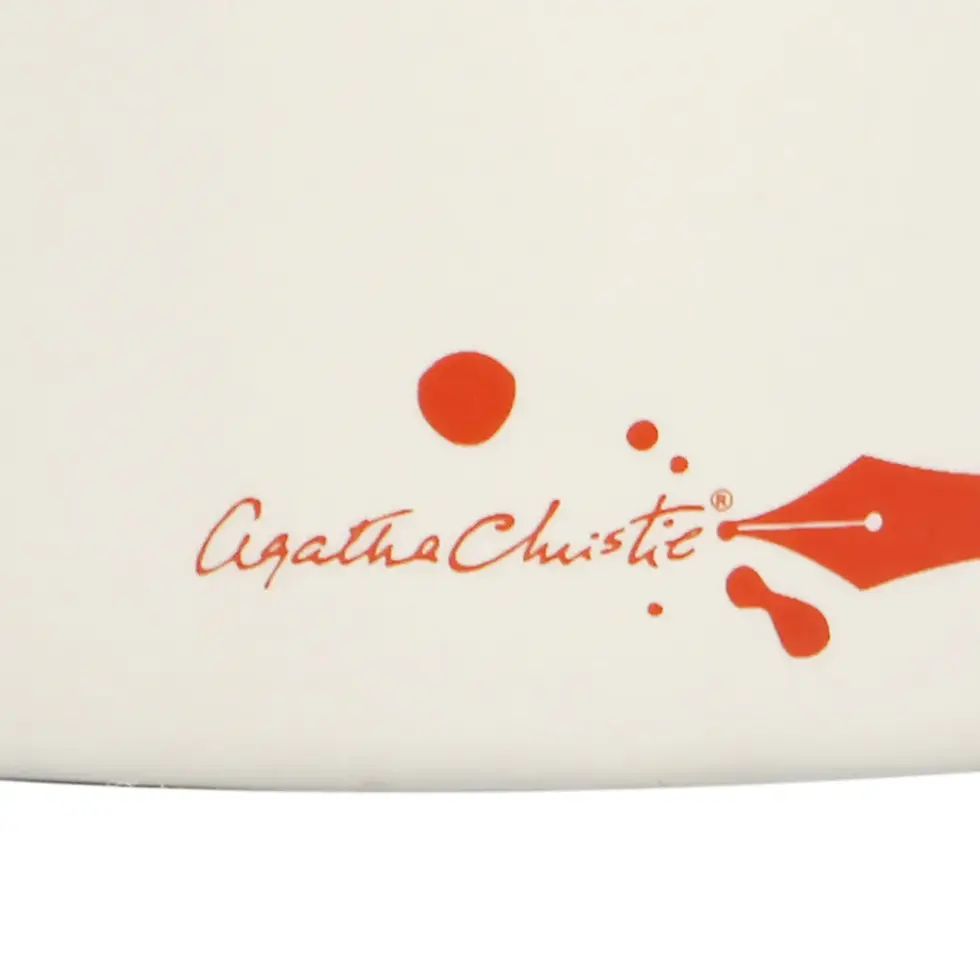 Miniature : Agatha Christie And Then There Were None Mug