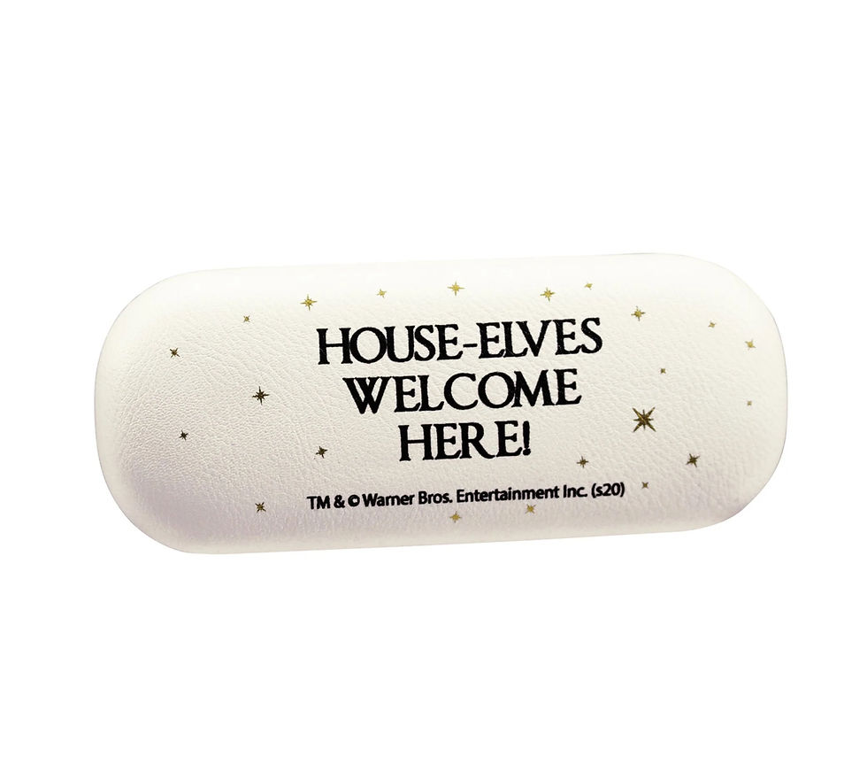 Thumbnail: Harry Potter Dobby Glasses Case