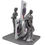 Thumbnail: DC Comics Batman and Joker Stack of Cards Figurine 