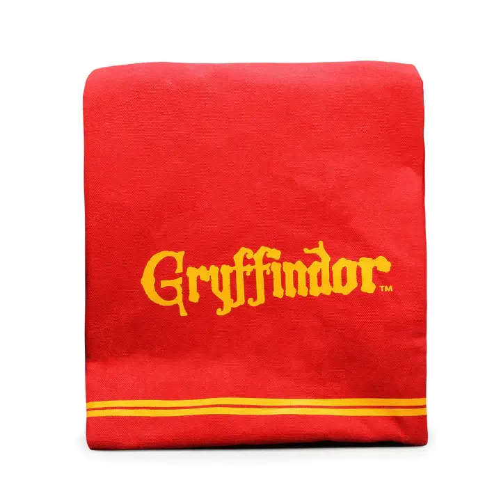 Thumbnail: Harry Potter Gryffindor Crest Lined Lunch Bag