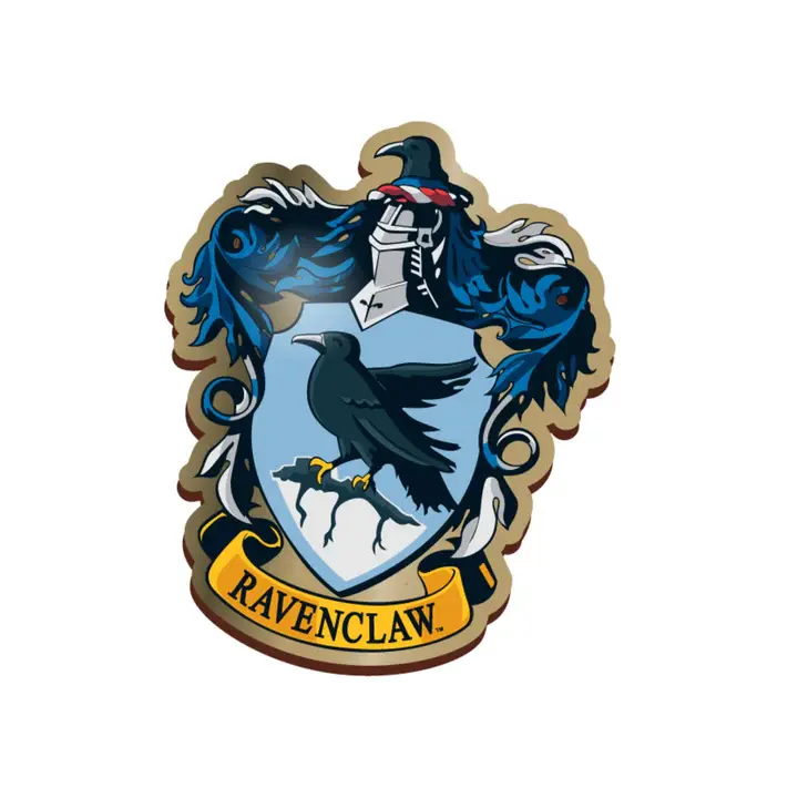 Harry Potter Ravenclaw Crest Pin Badge