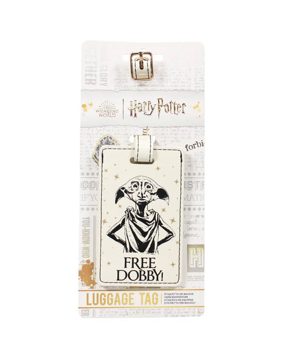 Miniature : Harry Potter Dobby Luggage Bag Tag