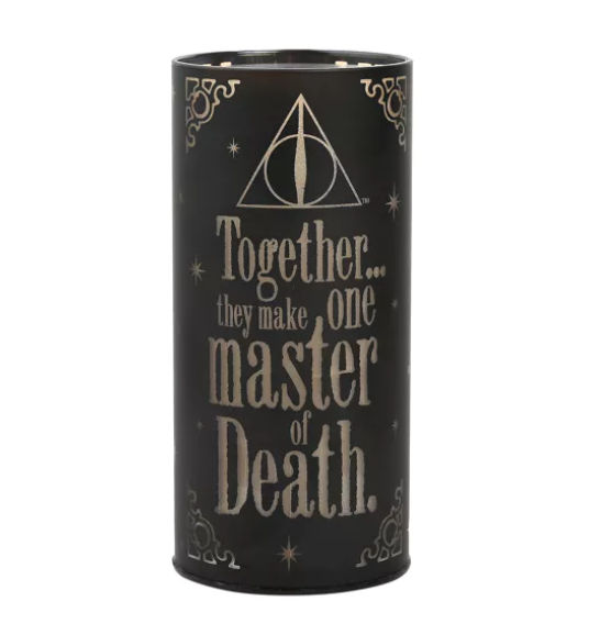 Miniature : Harry Potter Deathly Hallows Light Tube
