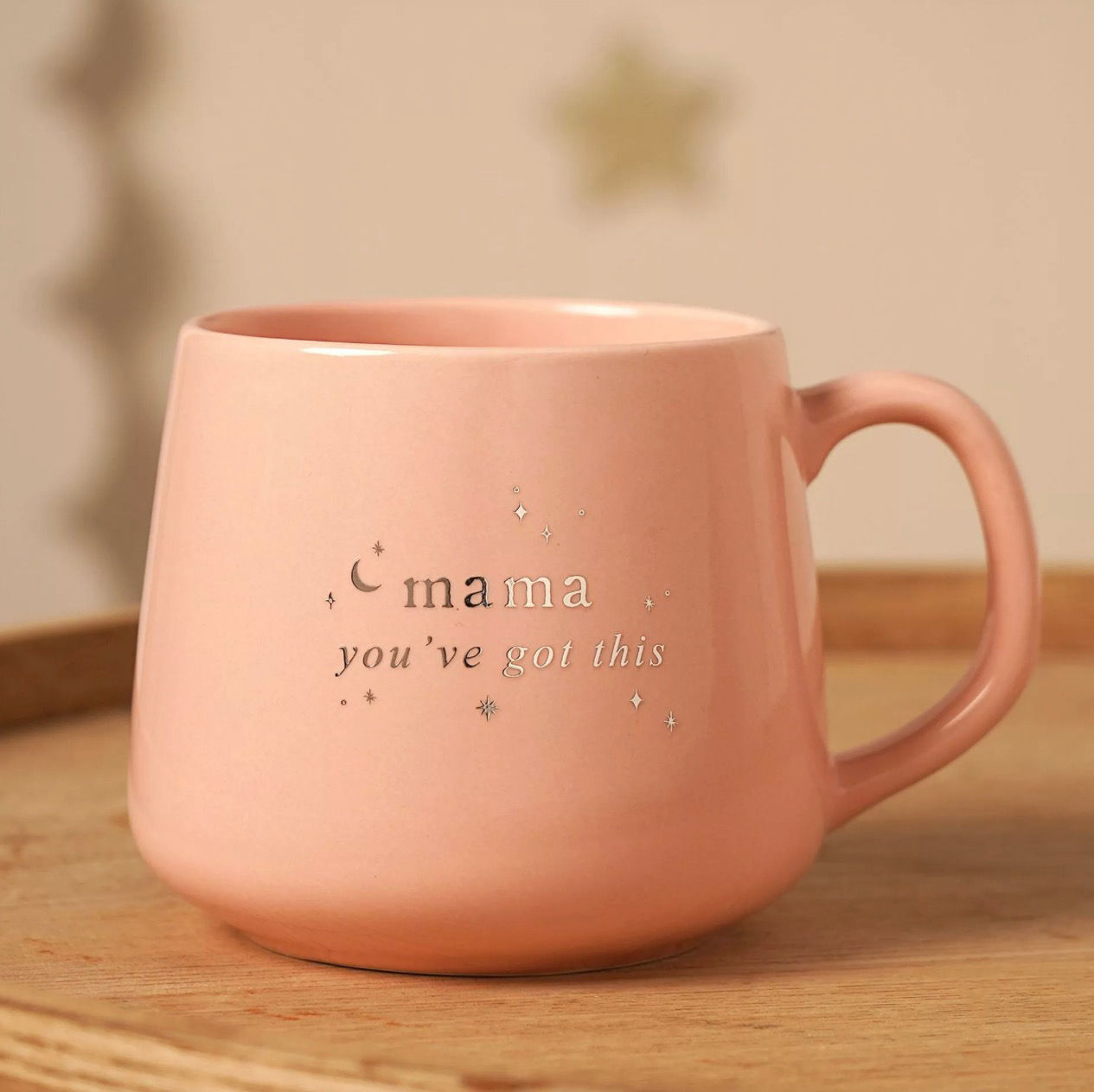Mama Newborn Gift Mug