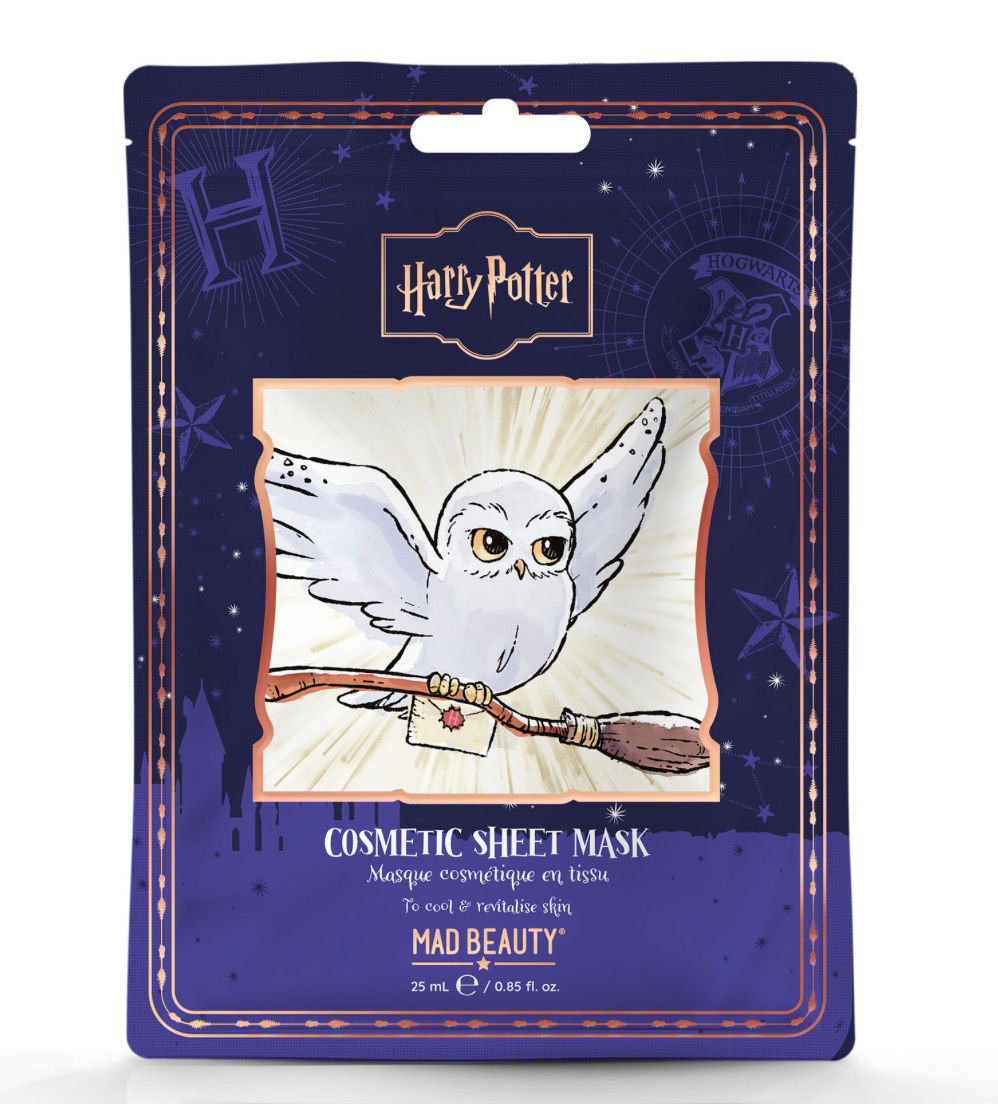 Harry Potter Hedwig Sheet Mask