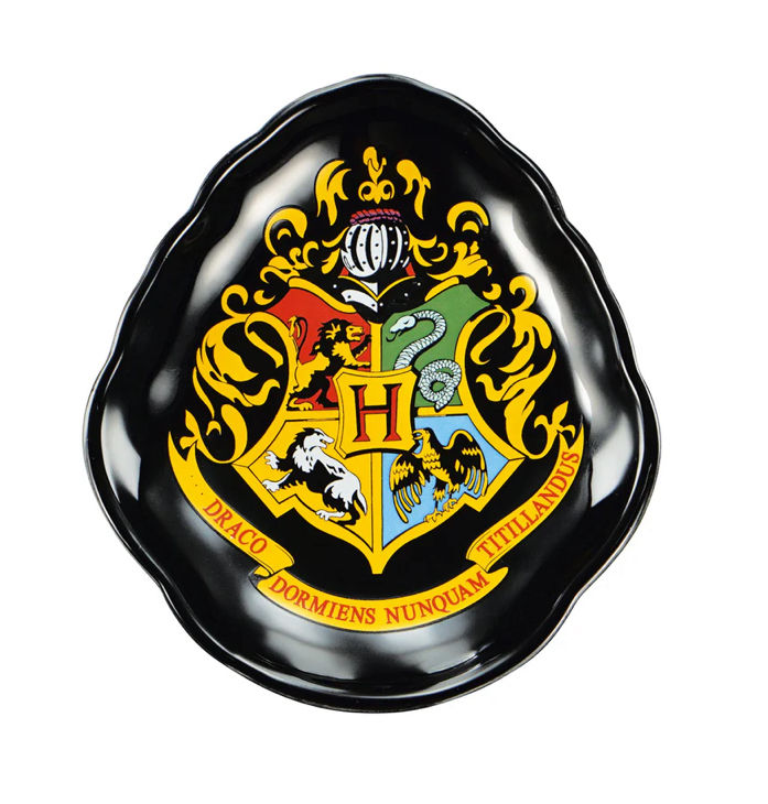 Harry Potter Hogwarts Crest Trinket Dish