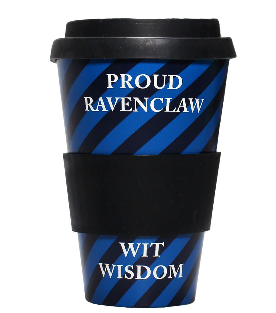 Miniature : Harry Potter Proud Ravenclaw Travel Mug