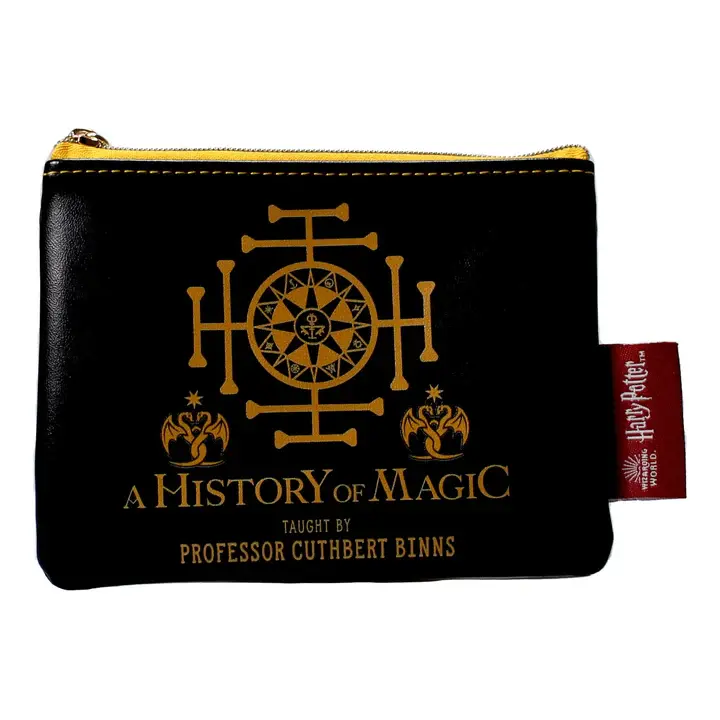 Harry Potter History of Magic Coin Purse