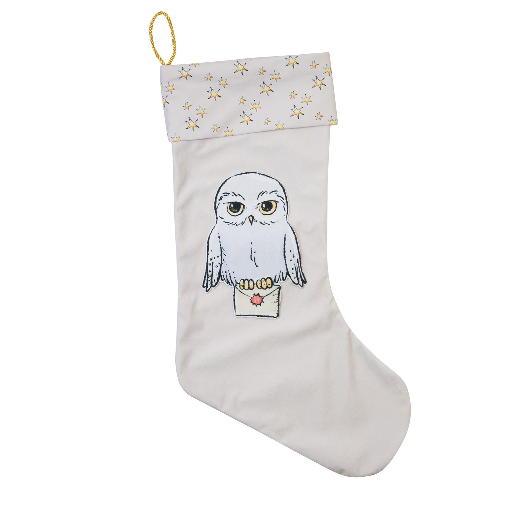 Harry Potter Hedwig Stocking