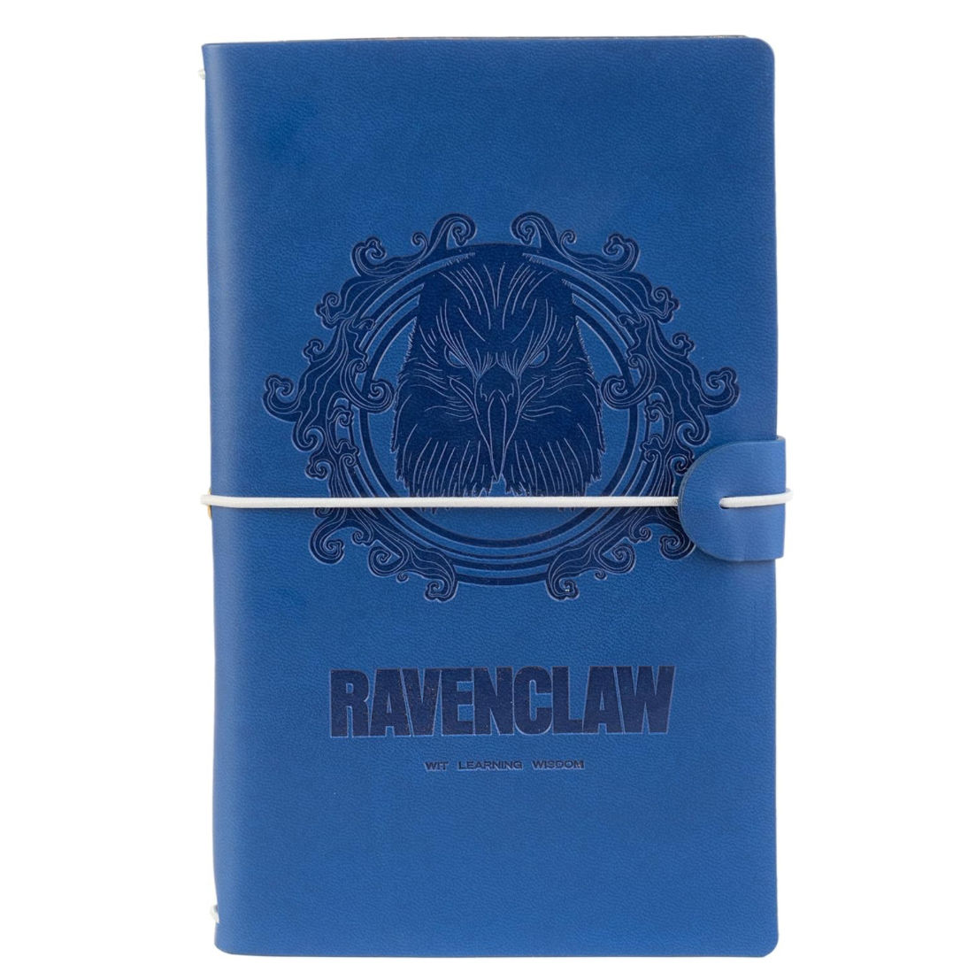 Harry Potter Ravenclaw Travel Notebook