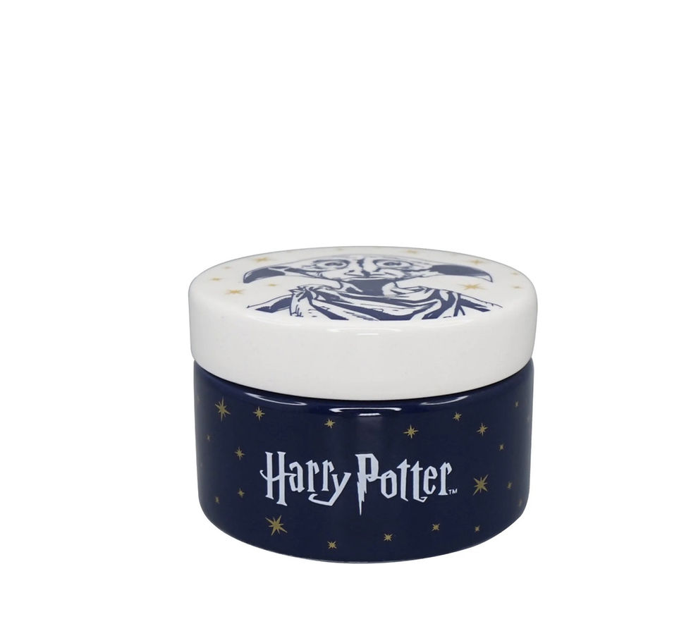 Miniature : Harry Potter Dobby Trinket Box