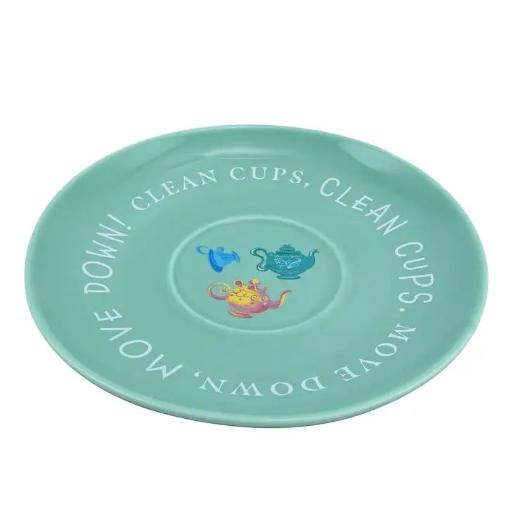 Thumbnail: Disney Alice in Wonderland Cup and Saucer Set