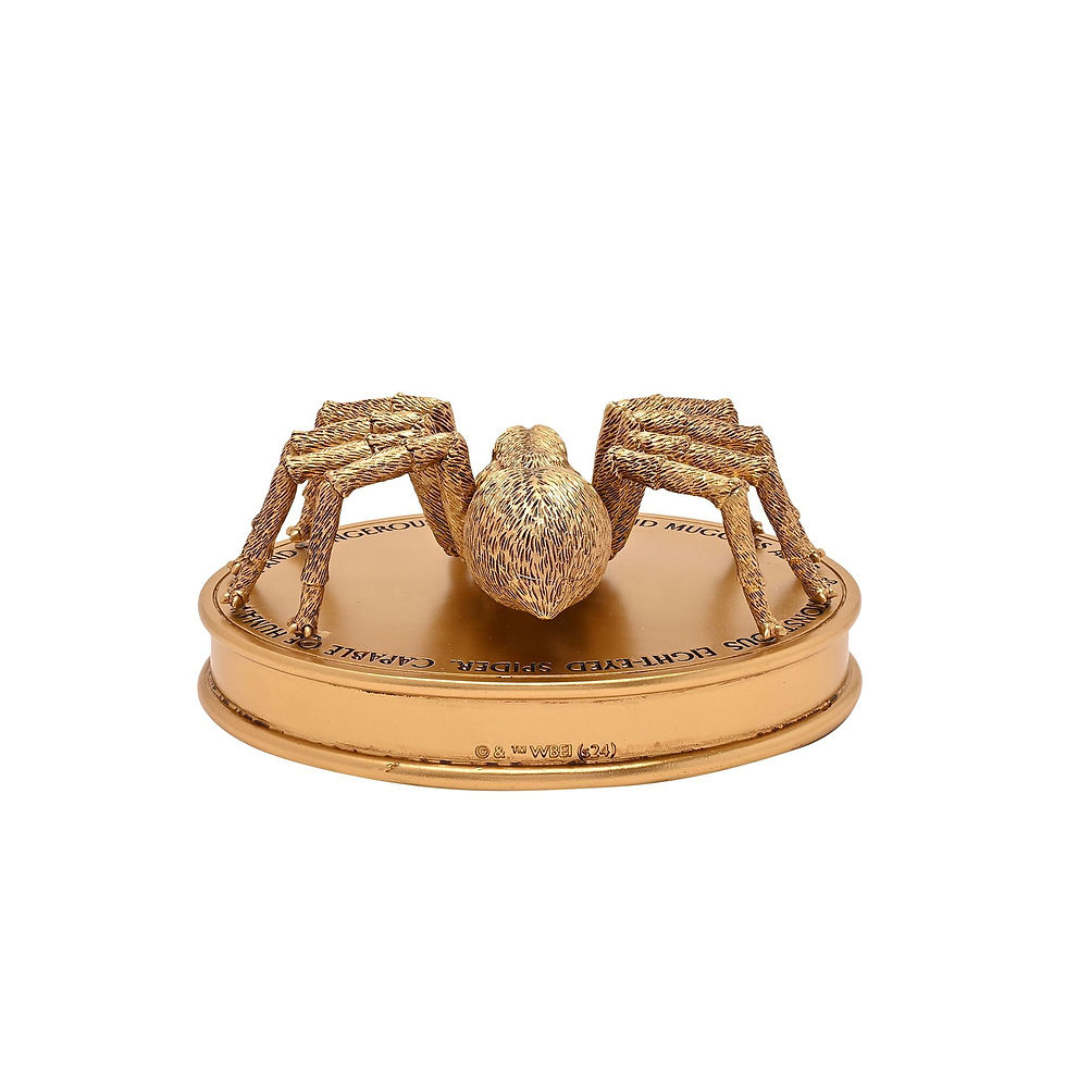 Miniature : Harry Potter Aragog Ornament Figurine