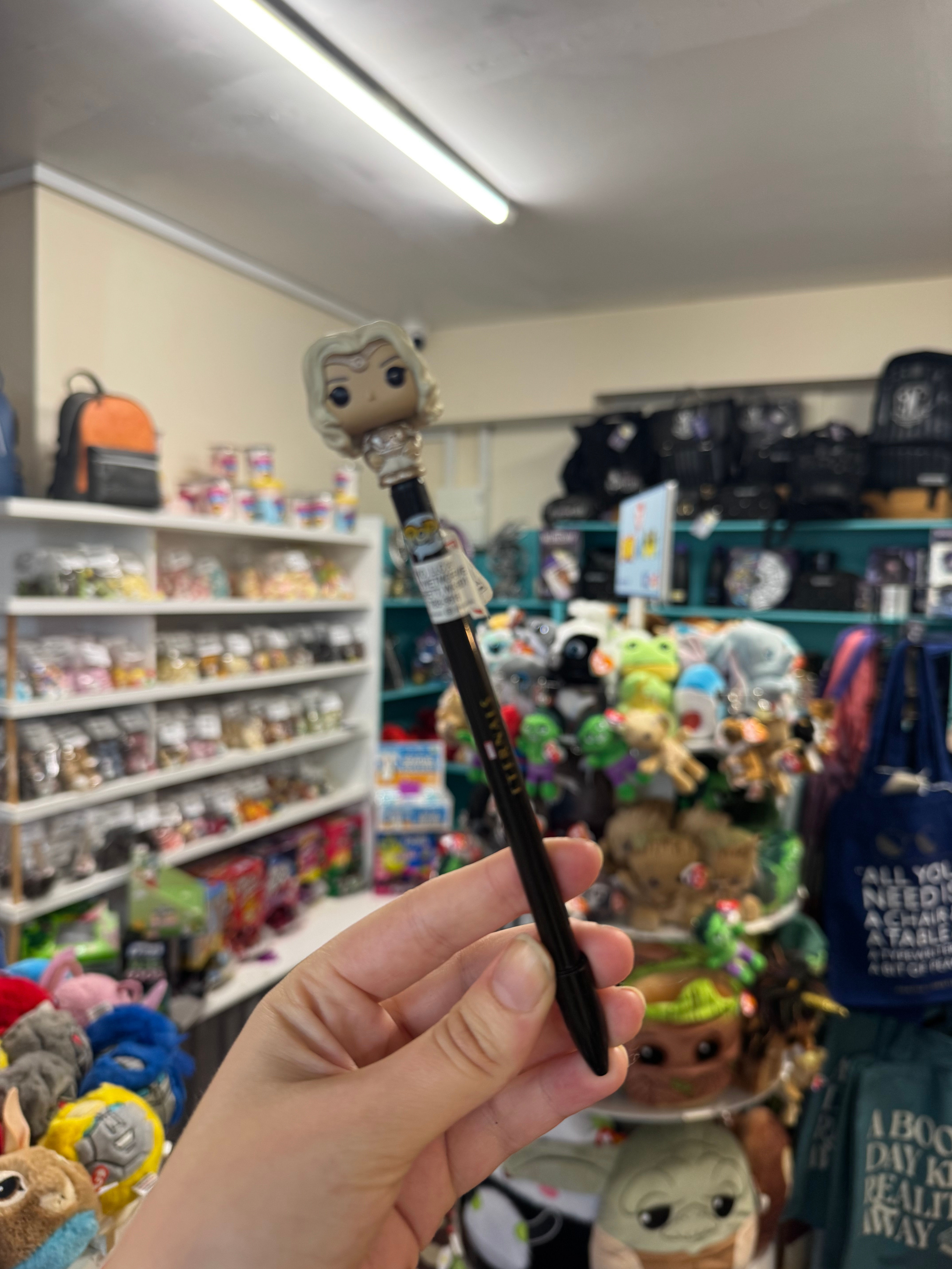 Funko Marvel Eternals Thena Pop! Pen