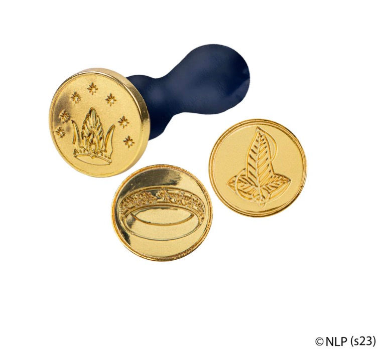 Thumbnail: Lord of the Rings Wax Seal Stamp Kit
