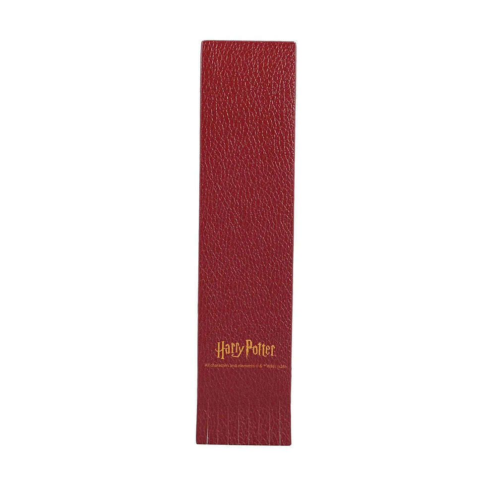 Miniature : Harry Potter Platform 9 3/4 PU Bookmark