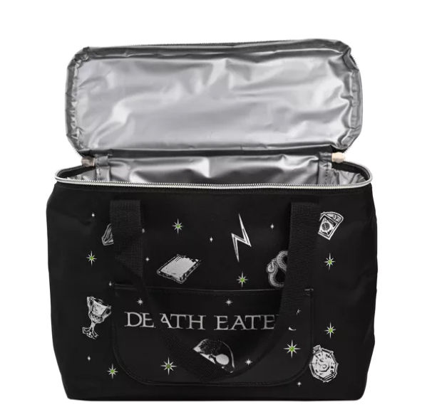 Thumbnail: Harry Potter Death Eater Lunch Bag