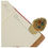 Miniature : Harry Potter Hogwarts Crest Metal Bookmark