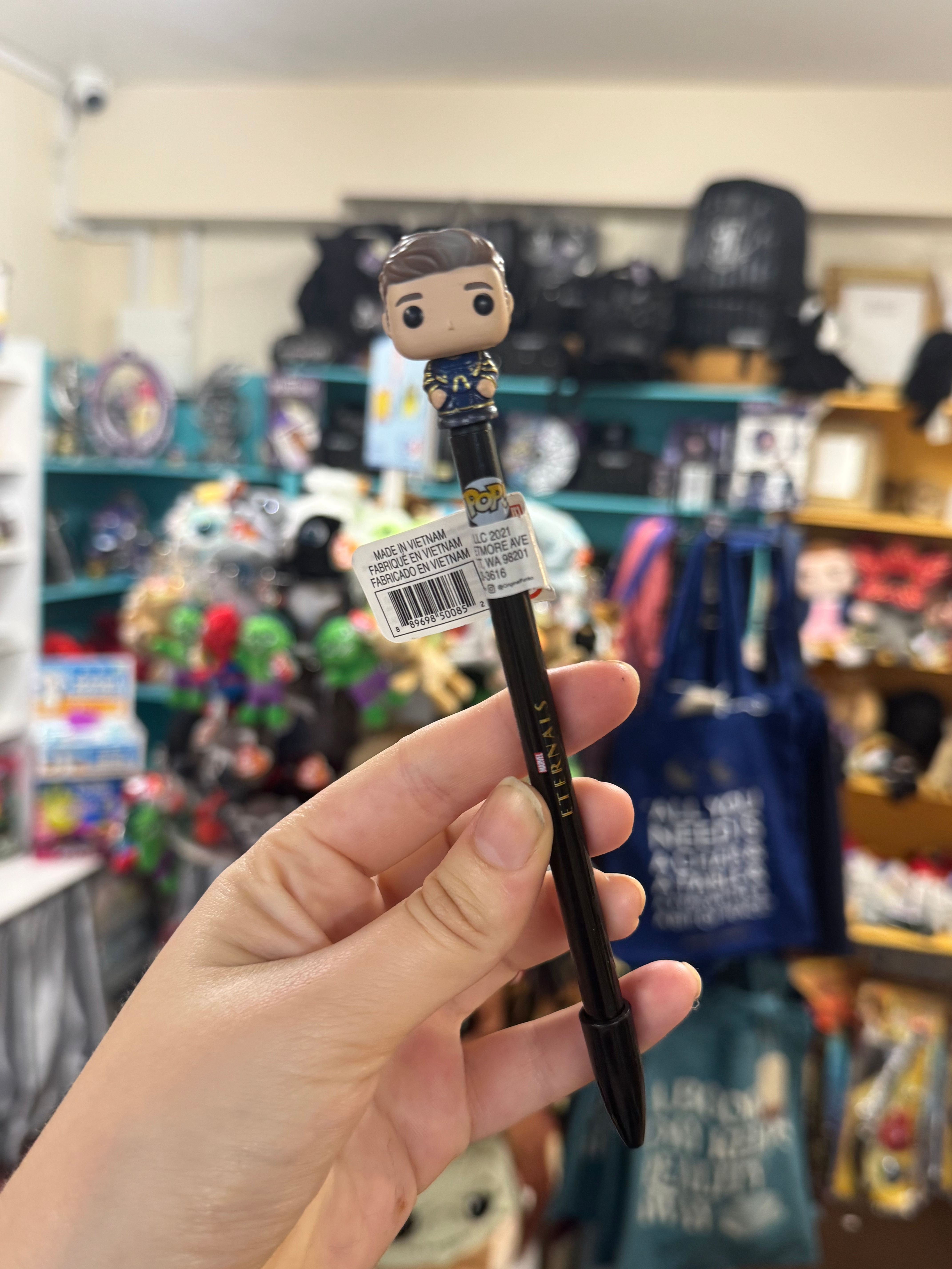 Funko Marvel Eternals Ikaris Pop! Pen