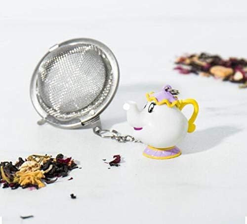 Thumbnail: Disney Beauty and the Beast Mrs Potts Tea Infuser