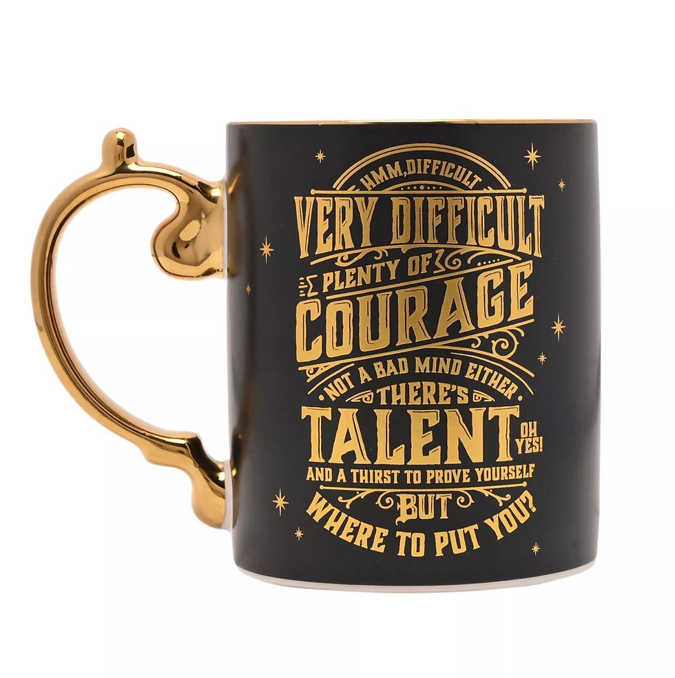 Thumbnail: Harry Potter Sorting Hat Collectible Mug