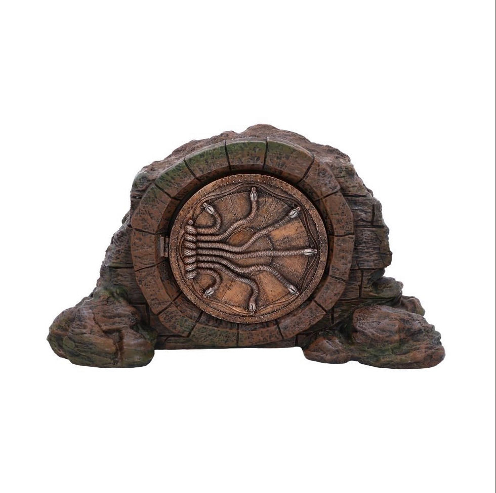 Miniature : Harry Potter Chamber of Secrets Box