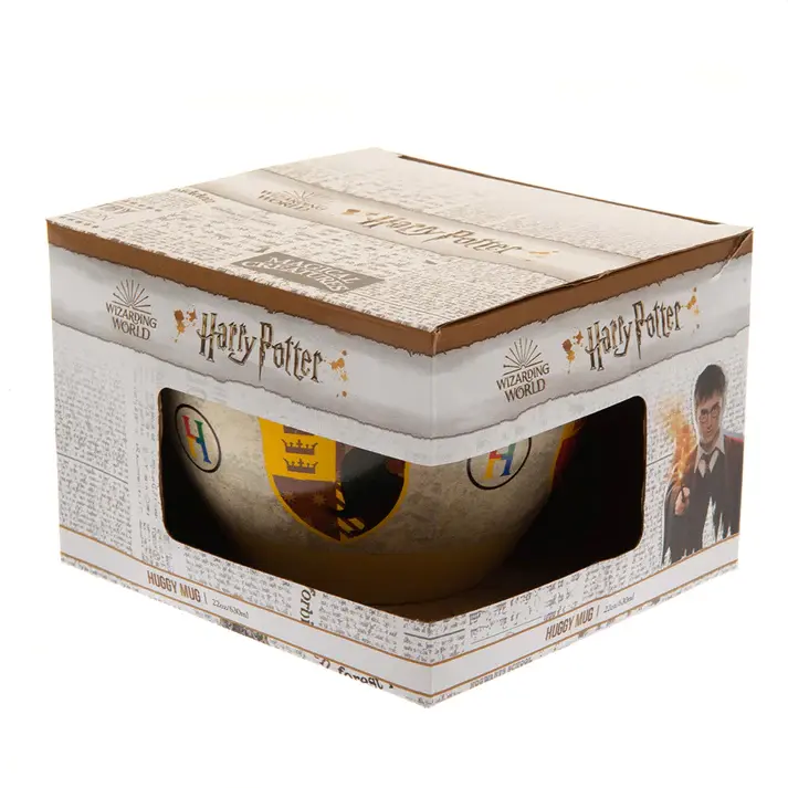Thumbnail: Harry Potter Hogwarts Houses Huggy Mug