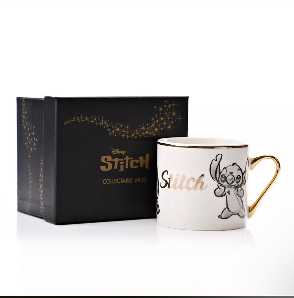 Miniature : Disney Stitch Collectable Mug