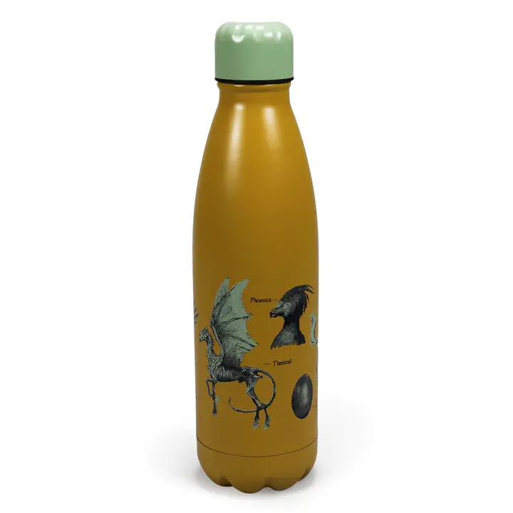Thumbnail: Harry Potter Magical Creatures Metal Water Bottle