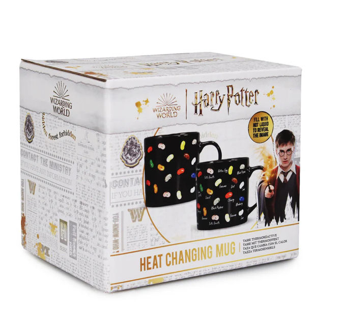 Miniature : Harry Potter Bertie Botts Heat Change Mug