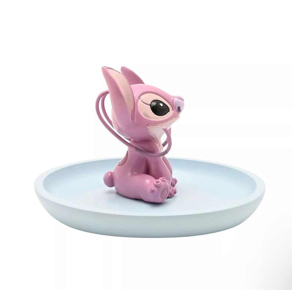 Miniature : Disney Stitch Angel Trinket Dish