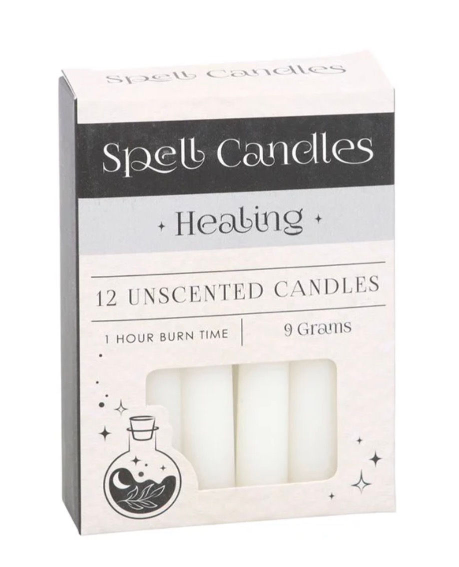 Magic Spell Candles Healing