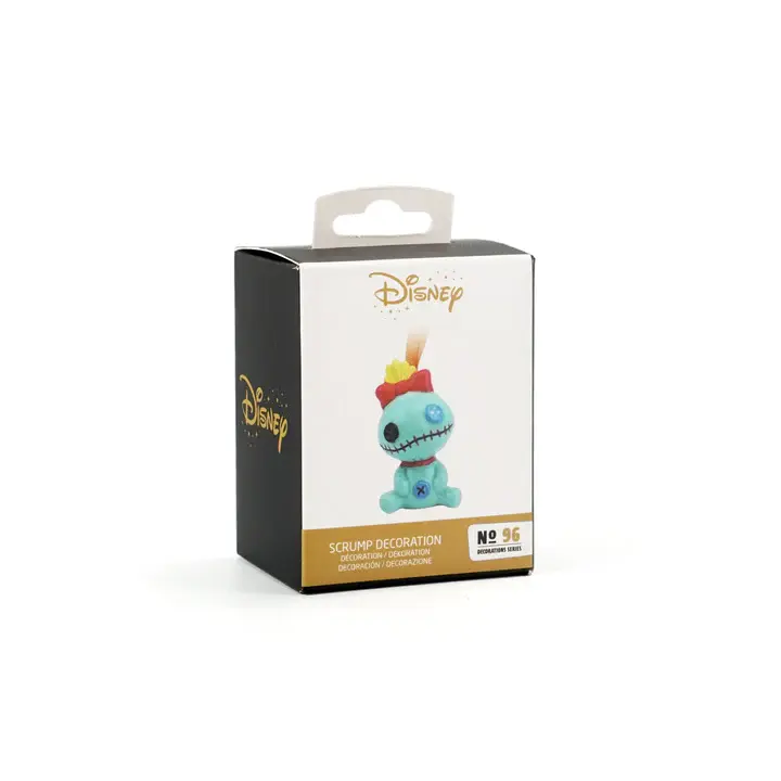 Thumbnail: Disney Lilo & Stitch Scrump Hanging Decoration