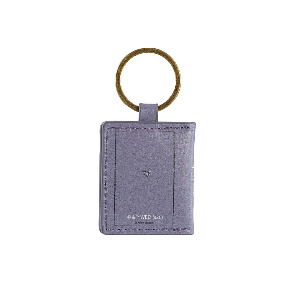 Miniature : Harry Potter Advanced Potion Making PU Keyring