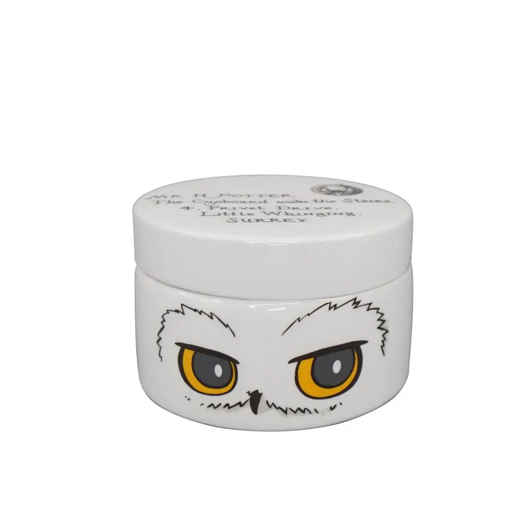 Harry Potter Hedwig Trinket Box