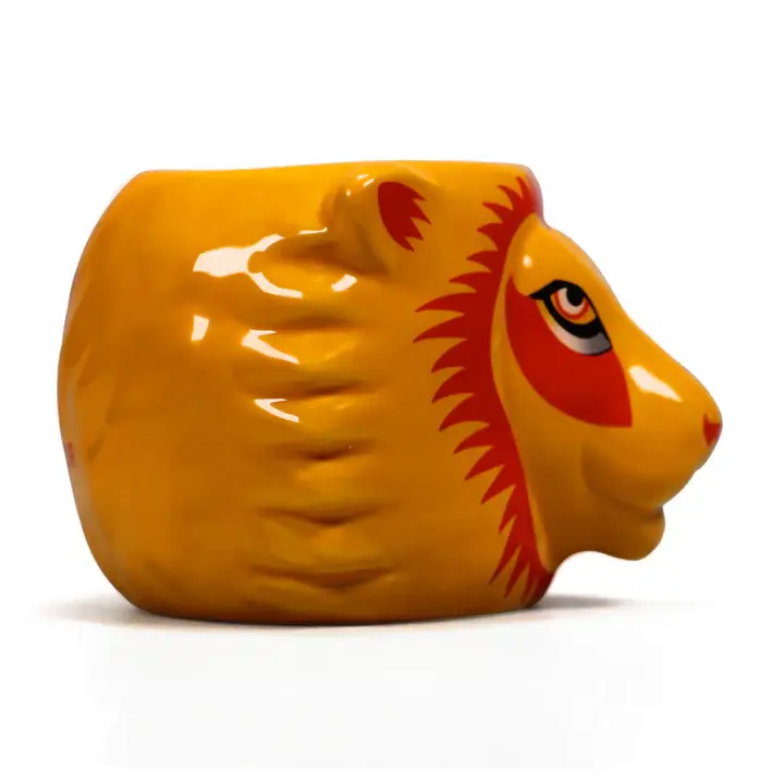 Thumbnail: Harry Potter Gryffindor Mascot Shaped Mug