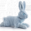 Thumbnail: Noble Collection Stranger Things Hare Patronus Plush