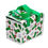 Thumbnail: Minecraft Creeper Explosion Lined Lunch Bag