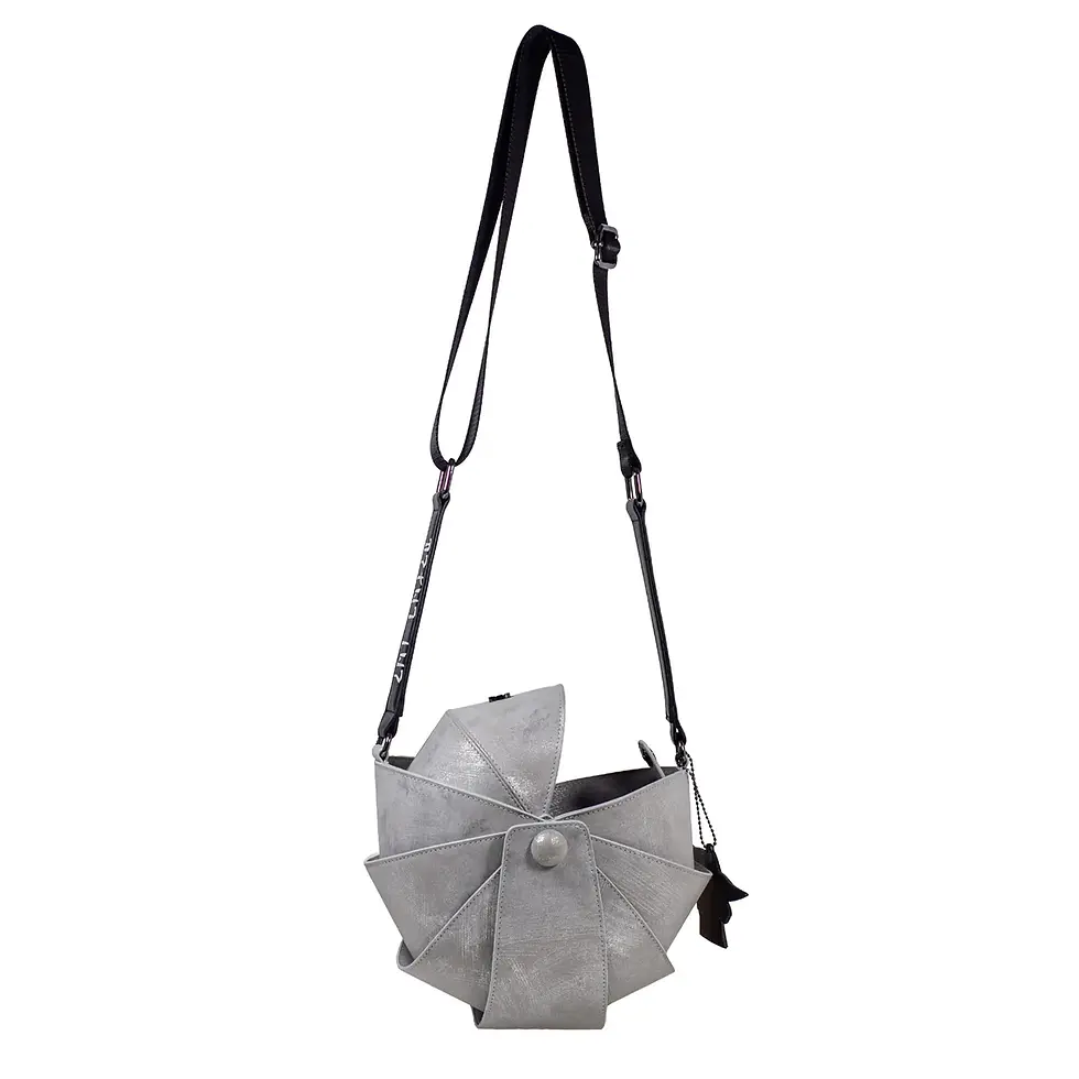 Miniature : Star Wars The Mandalorian Grogu Carriage Cross Body Bag 