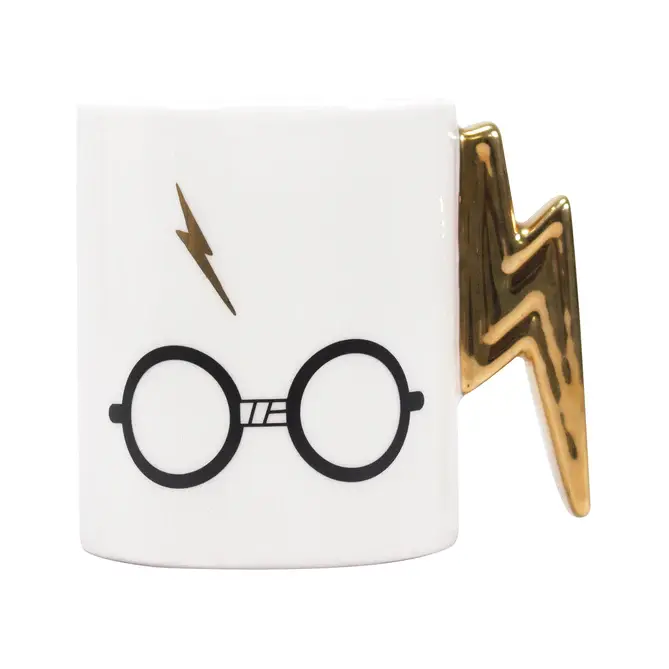Harry Potter "The Boy Who Lived" Shaped Mug