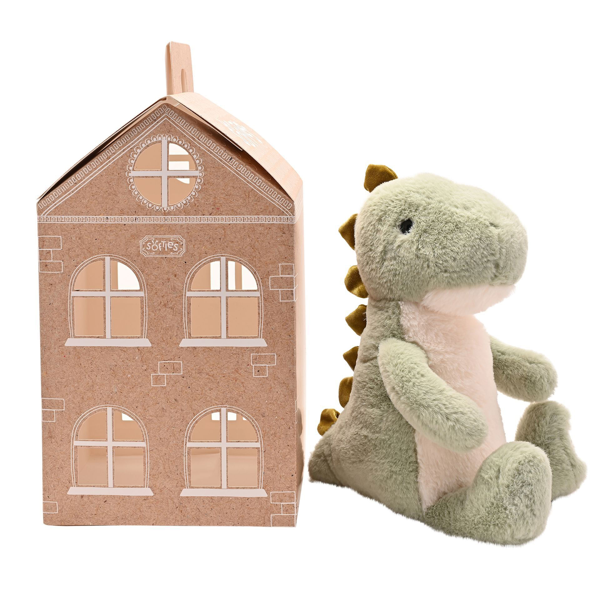 Softies House Box Extra Large 18.5cm