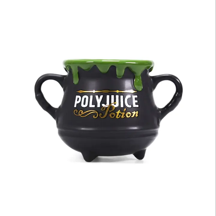 Harry Potter Polyjuice Potion Cauldron Mug