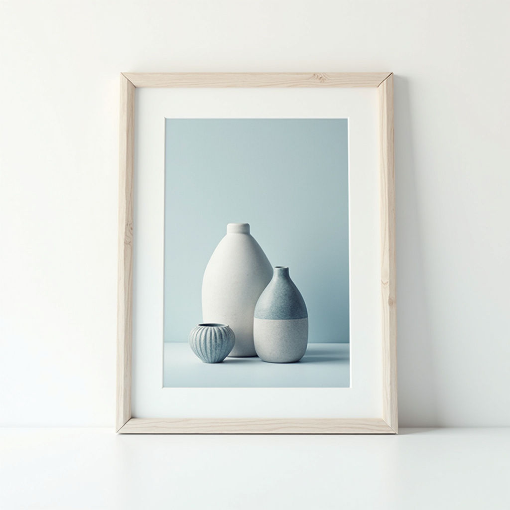 Cinematic Still Life Print