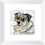 Thumbnail: Australian Shepherd 2 Framed Illustration