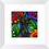 Thumbnail: Greyhound Framed Illustration - It's a Beautiful Life