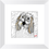 Thumbnail: Petit Basset Griffon Vendeen 2 Framed Illustration